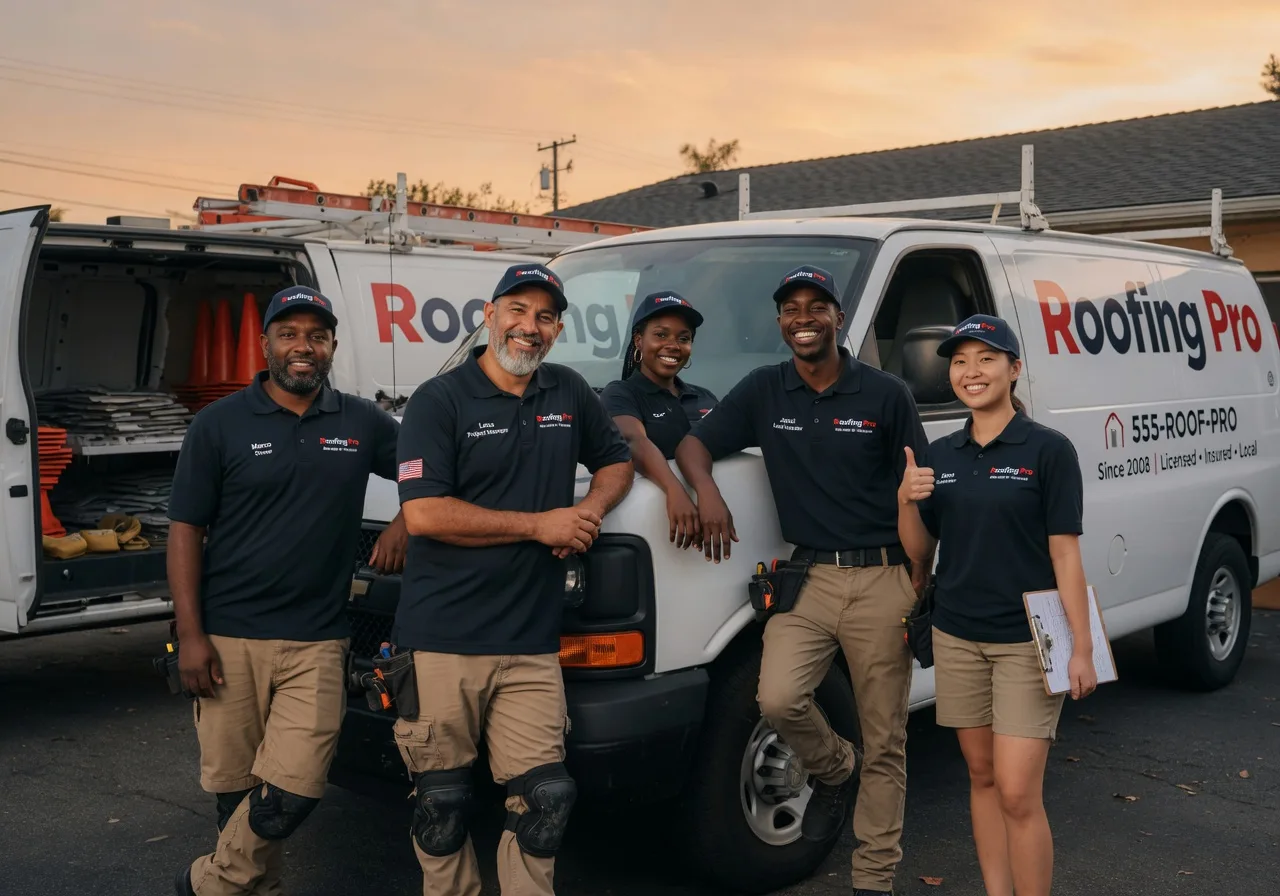 Roof Repair Near Me company in Shevlin, MN