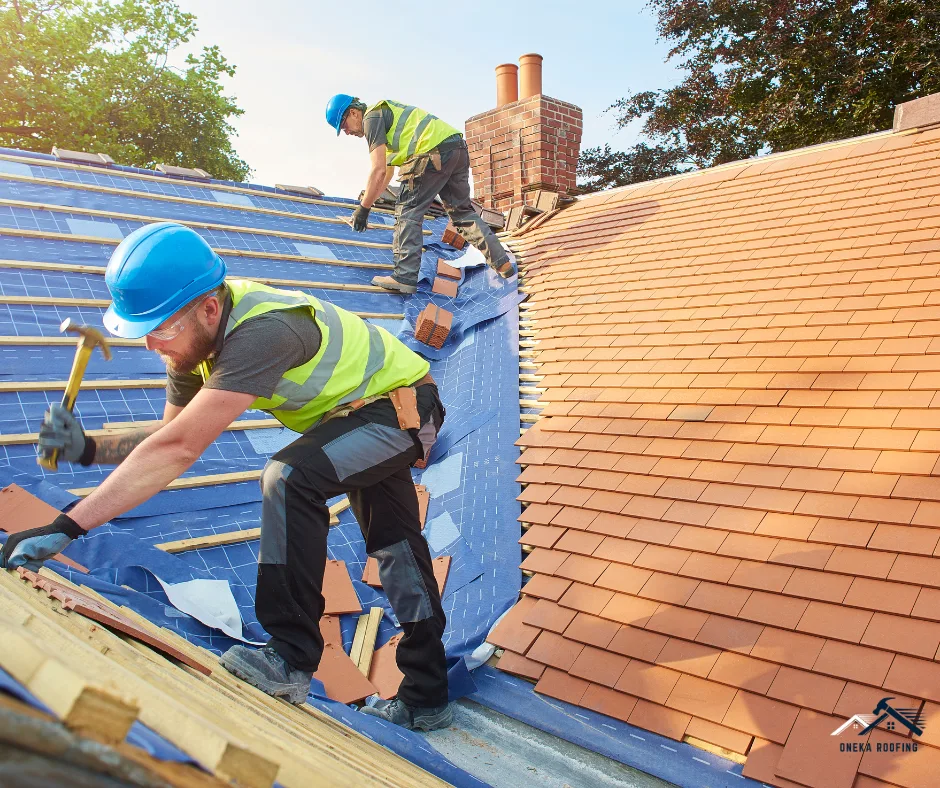 Why choose Roof Repair Near Me in Shevlin, MN