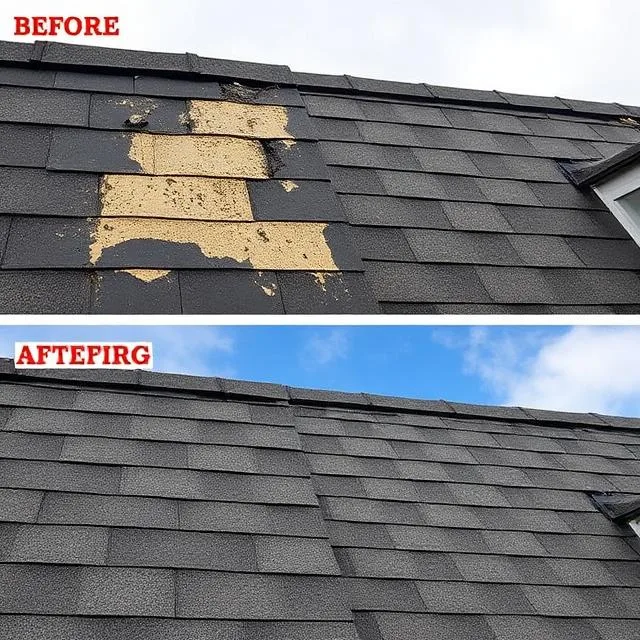 Roof Repair Near Me in Shevlin, MN near me